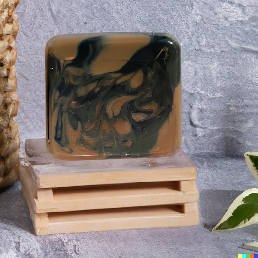 Indigo Soap
