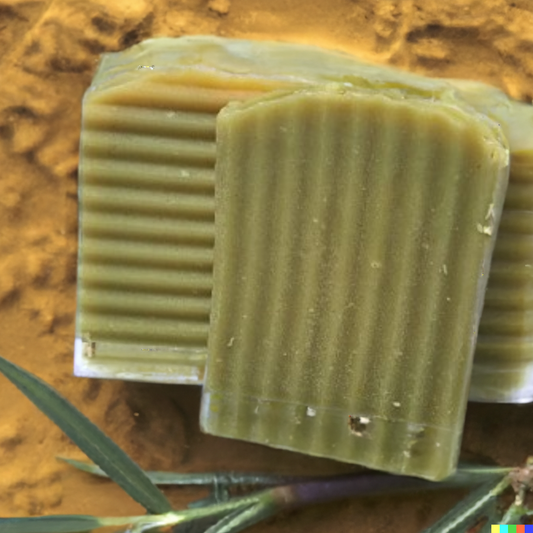 Neem-Turmeric Soap