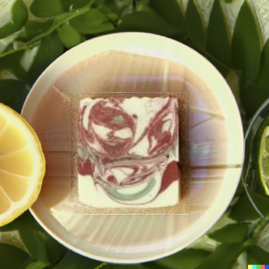 Green Tea Soap