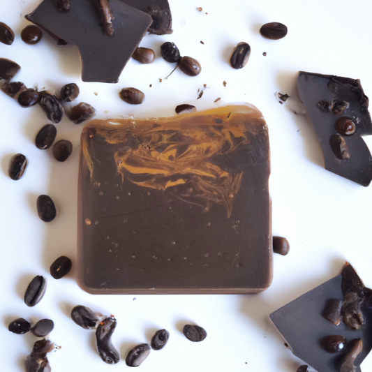 Rich Cocoa Soap