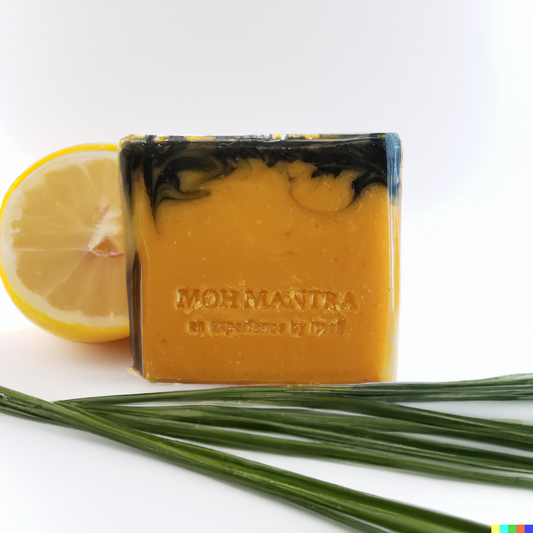 Lemongrass Soap